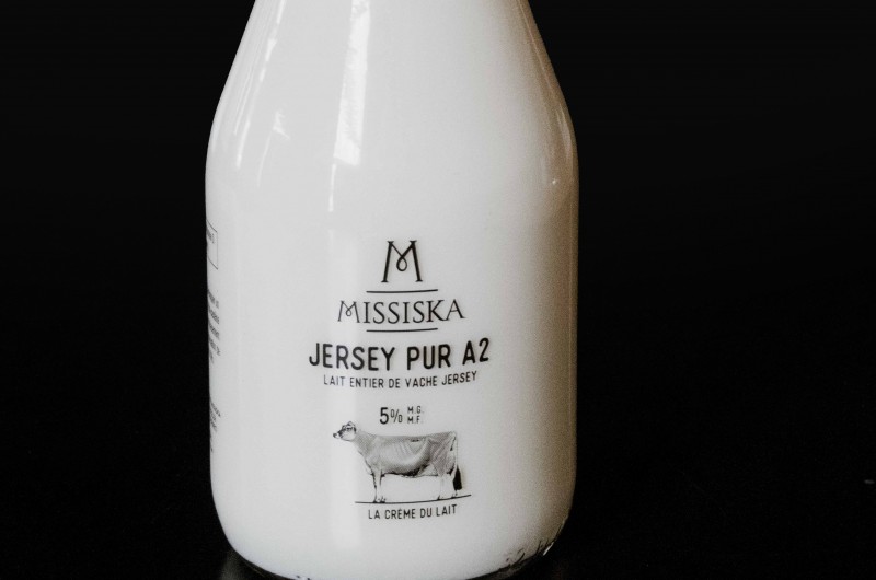 A2 Jersey's milk