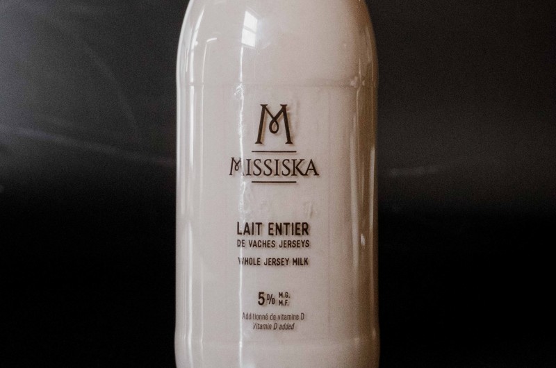 A2 Jersey's milk - Chocolate