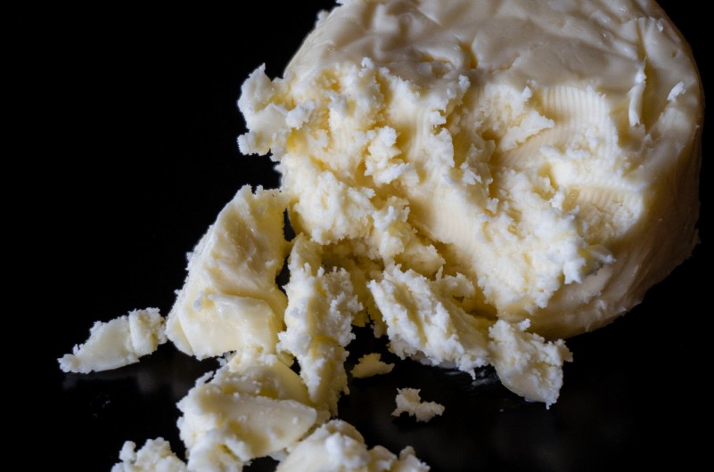 Farmstead culture's butter