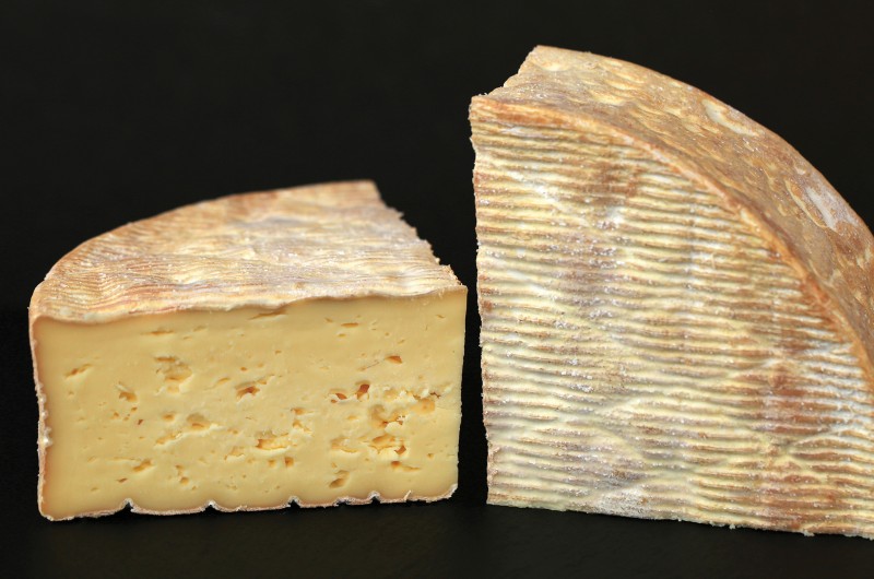 Tomme de Grosse-Île