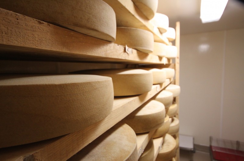 Fromagerie des Grondines